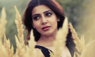 Samantha invited as speaker at IFFI, set for Hindi debut | Samantha invited as speaker at IFFI, set for Hindi debut