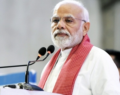 PM to kick-start poll campaign during day-long visit to Tripura | PM to kick-start poll campaign during day-long visit to Tripura