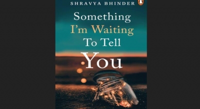 Shravya Bhinder's new book celebrates love... | Shravya Bhinder's new book celebrates love...