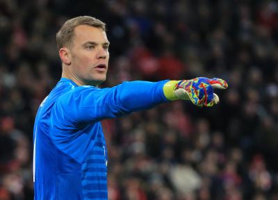 Keeper Neuer airritated' with Bayern contract talks | Keeper Neuer airritated' with Bayern contract talks