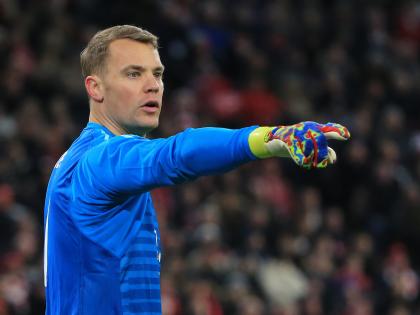 Bayern goalkeepers Neuer, Ulreich sign contract extensions | Bayern goalkeepers Neuer, Ulreich sign contract extensions Bayern goalkeepers Neuer, Ulreich sign contract extensions | Bayern goalkeepers Neuer, Ulreich sign contract extensions
