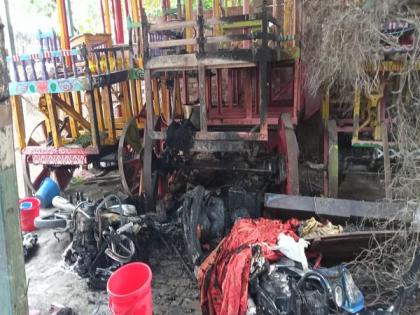Bangladesh communal violence: 6 idols vandalised in Munshiganj temple | Bangladesh communal violence: 6 idols vandalised in Munshiganj temple