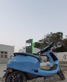 Ola Electric sold over 8K e-scooters to its parent firm till Dec 2023: Report | Ola Electric sold over 8K e-scooters to its parent firm till Dec 2023: Report Ola Electric sold over 8K e-scooters to its parent firm till Dec 2023: Report | Ola Electric sold over 8K e-scooters to its parent firm till Dec 2023: Report