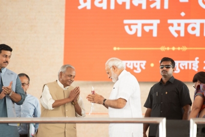 Generations will remain grateful to Kalyan Singh for India's cultural regeneration: Modi | Generations will remain grateful to Kalyan Singh for India's cultural regeneration: Modi