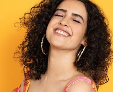 Sanya Malhotra: Hopefully in 2021, I will sign a dance film | Sanya Malhotra: Hopefully in 2021, I will sign a dance film Sanya Malhotra: Hopefully in 2021, I will sign a dance film | Sanya Malhotra: Hopefully in 2021, I will sign a dance film
