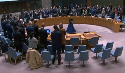 UN Security Council voices concern over political deadlock in Libya | UN Security Council voices concern over political deadlock in Libya