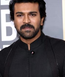 Ram Charan suffered second degree ligament tear before 'Naatu Naatu' shoot | Ram Charan suffered second degree ligament tear before 'Naatu Naatu' shoot
