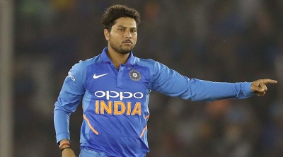 If Kuldeep performs consistently, he can be in India's squad for ODI World Cup: Maninder | If Kuldeep performs consistently, he can be in India's squad for ODI World Cup: Maninder