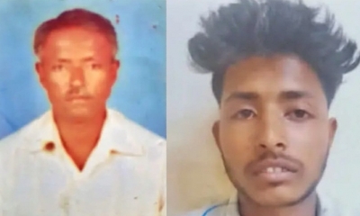 Man kills father, stuffs chopped body in uncovered borewell in K'taka | Man kills father, stuffs chopped body in uncovered borewell in K'taka