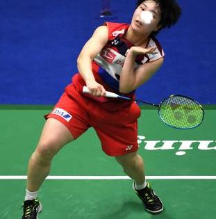 German Open quarters: Chinese shuttler Wang Zhiyi regrets losing points too fast against Yamaguchi | German Open quarters: Chinese shuttler Wang Zhiyi regrets losing points too fast against Yamaguchi