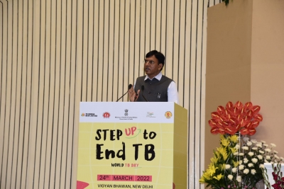 Covid pandemic has put India's 'End TB' progress at risk | Covid pandemic has put India's 'End TB' progress at risk Covid pandemic has put India's 'End TB' progress at risk | Covid pandemic has put India's 'End TB' progress at risk