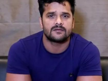 Bihar court issues non-bailable warrant against Bhojpuri superstate Khesari Lal Yadav | Bihar court issues non-bailable warrant against Bhojpuri superstate Khesari Lal Yadav