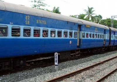 Visakhapatnam-Kirandul passenger train derailed in Odisha | Visakhapatnam-Kirandul passenger train derailed in Odisha
