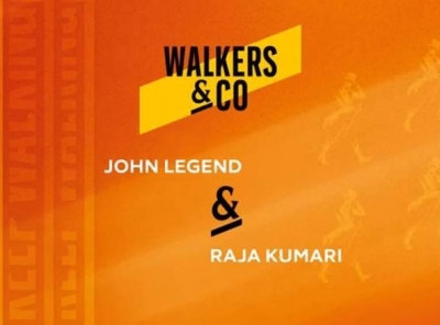 John Legend and Raja Kumari collaborate | John Legend and Raja Kumari collaborate
