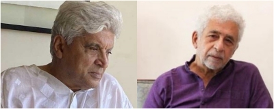 Citizens extend support to Javed Akhtar, Naseeruddin Shah | Citizens extend support to Javed Akhtar, Naseeruddin Shah