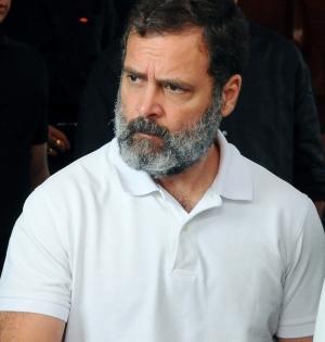 Rahul to be present in Surat court on Monday for filing of appeal | Rahul to be present in Surat court on Monday for filing of appeal