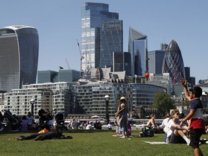 UK witnessed hottest June on record: Met Office | UK witnessed hottest June on record: Met Office