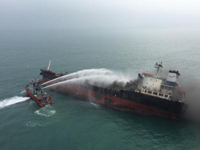Remains of 3rd Indian killed in UAE tanker fire repatriated | Remains of 3rd Indian killed in UAE tanker fire repatriated Remains of 3rd Indian killed in UAE tanker fire repatriated | Remains of 3rd Indian killed in UAE tanker fire repatriated