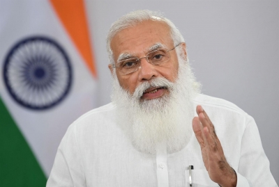 Selective view of human rights violation dangerous for democracy, warns PM Modi | Selective view of human rights violation dangerous for democracy, warns PM Modi