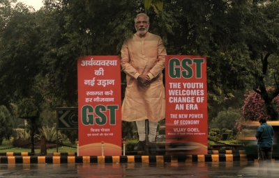 GST has reshaped India’s economic landscape, says PM Modi | GST has reshaped India’s economic landscape, says PM Modi