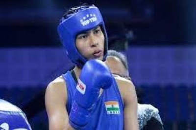 Indian women's boxing team leaves for Turkey for World Championship camp | Indian women's boxing team leaves for Turkey for World Championship camp