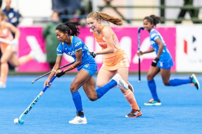 FIH Hockey Women's Junior World Cup: Gritty India to take on England in bronze medal match | FIH Hockey Women's Junior World Cup: Gritty India to take on England in bronze medal match