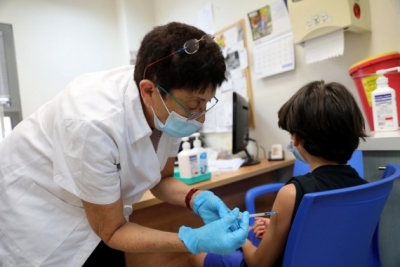 Israel lowers eligibility age for 3rd dose of Covid vax | Israel lowers eligibility age for 3rd dose of Covid vax Israel lowers eligibility age for 3rd dose of Covid vax | Israel lowers eligibility age for 3rd dose of Covid vax