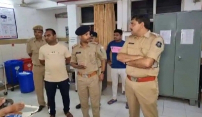 Gujarat: Police book 7 for attack on police personnel | Gujarat: Police book 7 for attack on police personnel Gujarat: Police book 7 for attack on police personnel | Gujarat: Police book 7 for attack on police personnel