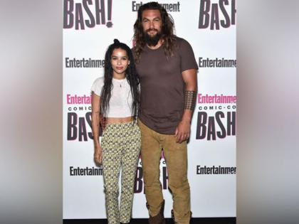 Jason Momoa is 'proud' of Zoe Kravitz, shares 'The Batman' poster after Lisa Bonet split | Jason Momoa is 'proud' of Zoe Kravitz, shares 'The Batman' poster after Lisa Bonet split