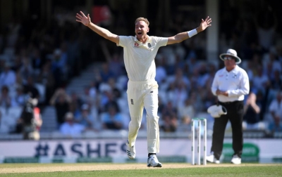 Broad proved his point by capturing 500th wicket, says Chappell | Broad proved his point by capturing 500th wicket, says Chappell