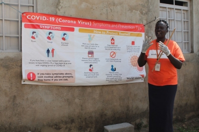 South Sudan launches Covid-19 vaccination drive to boost coverage | South Sudan launches Covid-19 vaccination drive to boost coverage