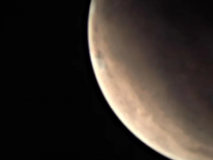Mars comes closer to Earth for millions via ESA live-streaming | Mars comes closer to Earth for millions via ESA live-streaming