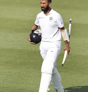 Could see tiredness in their eyes: Pujara recalls Ranchi epic against Aus | Could see tiredness in their eyes: Pujara recalls Ranchi epic against Aus