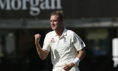 Eng vs WI: Broad 'frustrated, angry, gutted' at being dropped | Eng vs WI: Broad 'frustrated, angry, gutted' at being dropped