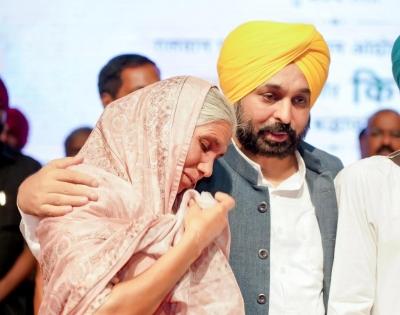 Committed to make agriculture economically viable: Punjab CM | Committed to make agriculture economically viable: Punjab CM