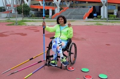 Deepa Malik compares India's 19 medals to a youngster emerging from teens | Deepa Malik compares India's 19 medals to a youngster emerging from teens Deepa Malik compares India's 19 medals to a youngster emerging from teens | Deepa Malik compares India's 19 medals to a youngster emerging from teens