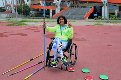 Deepa Malik compares India's 19 medals to a youngster emerging from teens | Deepa Malik compares India's 19 medals to a youngster emerging from teens