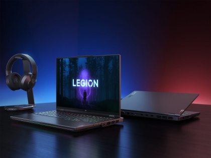 Lenovo launches new 'Legion Pro' series of gaming laptops in India | Lenovo launches new 'Legion Pro' series of gaming laptops in India
