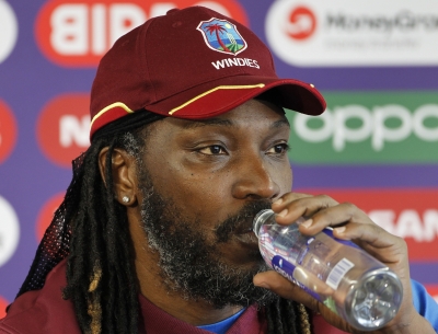 Gayle likely to be pulled up for Sarwan rant | Gayle likely to be pulled up for Sarwan rant