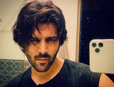 Kartik Aaryan wants to patent his new hairstyle | Kartik Aaryan wants to patent his new hairstyle