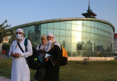 Halt on visas temporary due to logistical issues: Govt sources on Saudi travel restrictions | Halt on visas temporary due to logistical issues: Govt sources on Saudi travel restrictions Halt on visas temporary due to logistical issues: Govt sources on Saudi travel restrictions | Halt on visas temporary due to logistical issues: Govt sources on Saudi travel restrictions