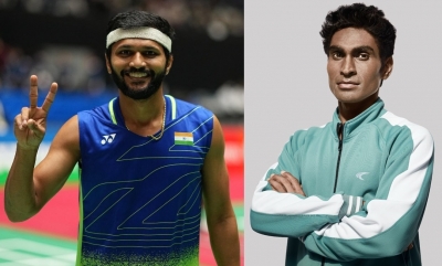 Pramod Bhagat, Sukant Kadam all set for great show at Thailand Para Badminton International 2023 | Pramod Bhagat, Sukant Kadam all set for great show at Thailand Para Badminton International 2023