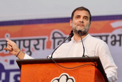 Rahul Gandhi reviews manifesto implementation in Chhattisgarh | Rahul Gandhi reviews manifesto implementation in Chhattisgarh Rahul Gandhi reviews manifesto implementation in Chhattisgarh | Rahul Gandhi reviews manifesto implementation in Chhattisgarh