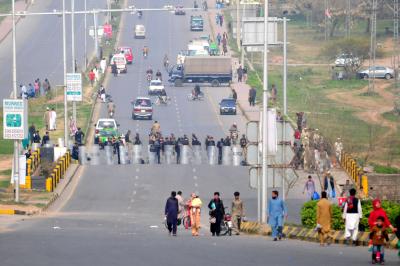 TLP protests expose Pakistan's weak governance, shift towards extremism: Report | TLP protests expose Pakistan's weak governance, shift towards extremism: Report