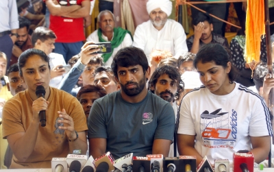 Wrestlers sexual harassment case: Delhi Police to record victims' statements | Wrestlers sexual harassment case: Delhi Police to record victims' statements