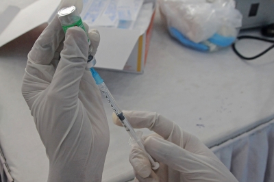 Gurugram ranks first in Haryana in administering Covid vaccines | Gurugram ranks first in Haryana in administering Covid vaccines