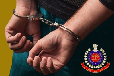 Wanted robber nabbed by Delhi Police | Wanted robber nabbed by Delhi Police