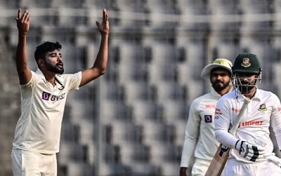 2nd Test, Day 3: India need 145 runs to win the series 2-0 after bowling out Bangladesh for 231 | 2nd Test, Day 3: India need 145 runs to win the series 2-0 after bowling out Bangladesh for 231