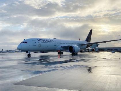 Vistara launches direct flight to Hong Kong | Vistara launches direct flight to Hong Kong