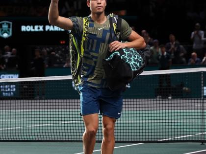 I need to stop and rest, physically and mentally: Carlos Alcaraz pulls out of Spain’s Davis Cup squad following US Open exit | I need to stop and rest, physically and mentally: Carlos Alcaraz pulls out of Spain’s Davis Cup squad following US Open exit I need to stop and rest, physically and mentally: Carlos Alcaraz pulls out of Spain’s Davis Cup squad following US Open exit | I need to stop and rest, physically and mentally: Carlos Alcaraz pulls out of Spain’s Davis Cup squad following US Open exit